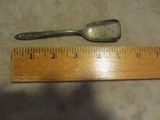 vintage-oneida-community-plate-demitasse-spoon-silverplated-45-collectible-fl