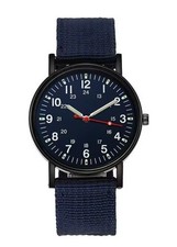 Reloj Hombre Cuarzo/Pulsera (Analógico), Azul