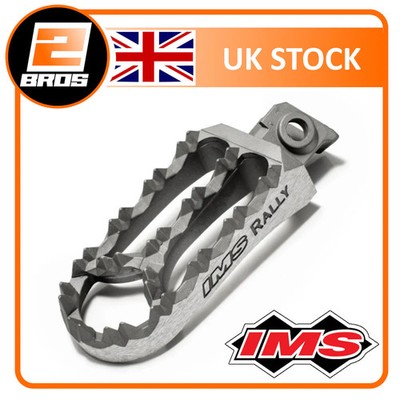IMS RALLYE FUSSRASTEN YAMAHA YZ450FX 16-21, YZ250FX 15-20, YZ250X 16-20, YZ450F