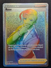 Rose - 196/189 Darkness Ablaze (Pokemon)