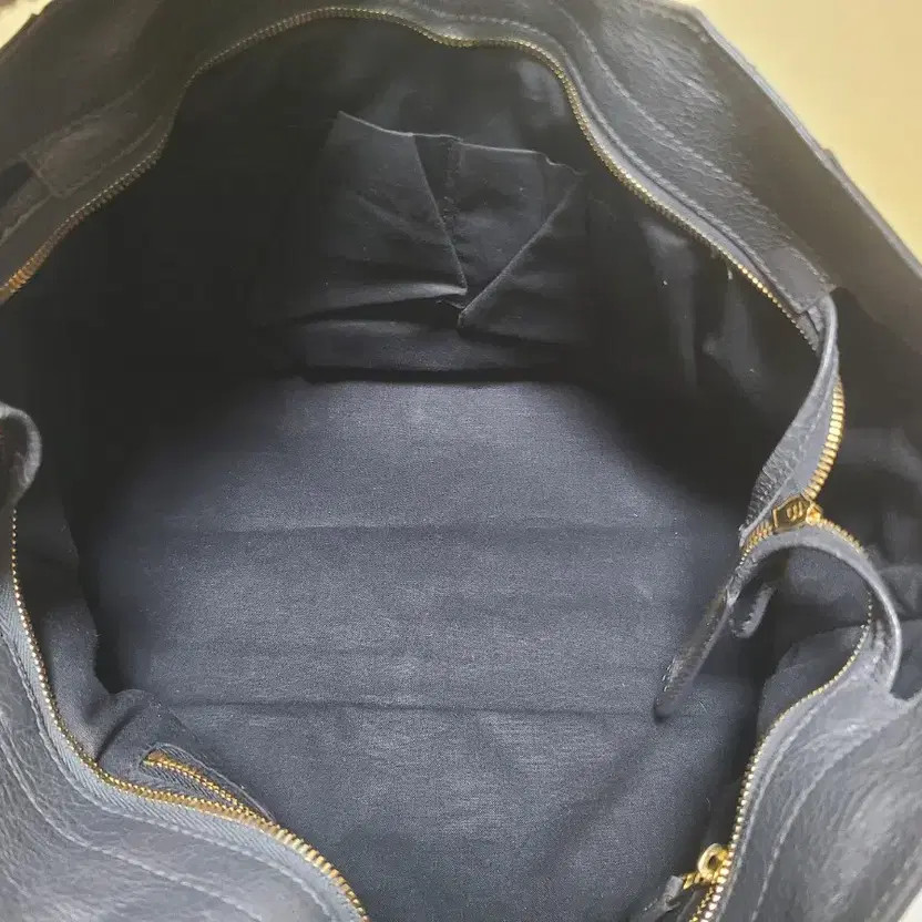 Balenciaga Motor Bag Leather Shoulder Bag with Accessories thumbnail 6