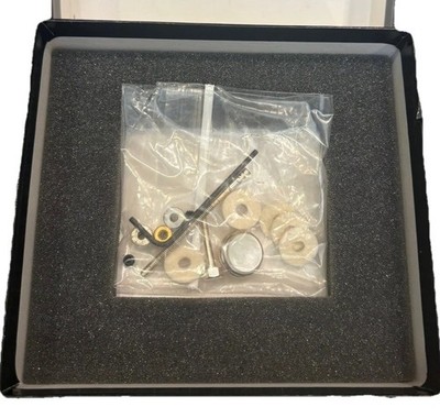 Bach 1812G Trumpet Trim Kit Heavy Bottom Caps Gold | eBay