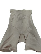 Vintage Cupid Beige Girdle Size XL