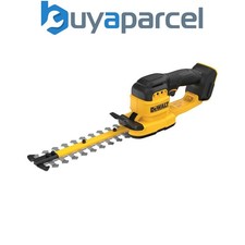 Dewalt DCMHT520N-XJ Compact Hedge Trimmer 18V Bare Unit DEWDCMHT520N