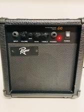 Rogue G10 1x5 Guitar Practice Amp - Tested Works - MINT