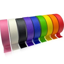 Colored Painter's Tape 0.94" Wide 198yd Multi-Surface