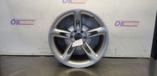 04 Chevy Ssr 20x10 Ultra Silver 5 Spoke Wheel Rim