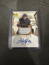 2023-24 Ultimate Collection 72/99 Paul Cotter  Rookie Patch Auto