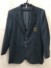 Kanagawa Prefecture Koayu Junior High School Boys' Blazer 0203039 