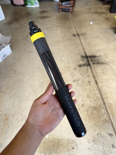 Insta360 3m 9.8ft Extended Edition Selfie Stick for X3 ONE X2, ONE R, ONE X
