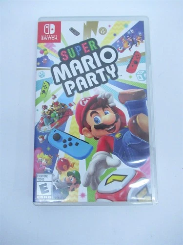 Super Mario Party Nintendo Switch (2018)