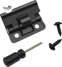 Center Console Lid Latch Plastic Compatible with T0Yota 4Runner Corolla Camry