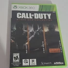 Activision Call of Duty: Black Ops Collection Xbox 360 NTSC-U/C 2016 Multiplayer