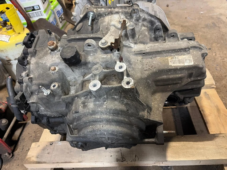 Used Automatic Transmission Assembly fits: 2013 Chevrolet Captiva sport AT 2.4 G Foto 3 de 4