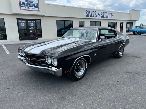 1970 Chevrolet Chevelle