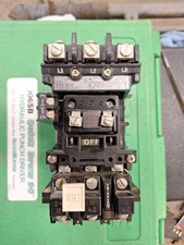 Allen-Bradley AB 509-BOD Motor Starter Series-B Size-1 509BOD Made in USA