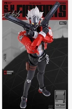 Bandai S.H.Figuarts BILLY KID  figure  Zenless Zone Zero presale