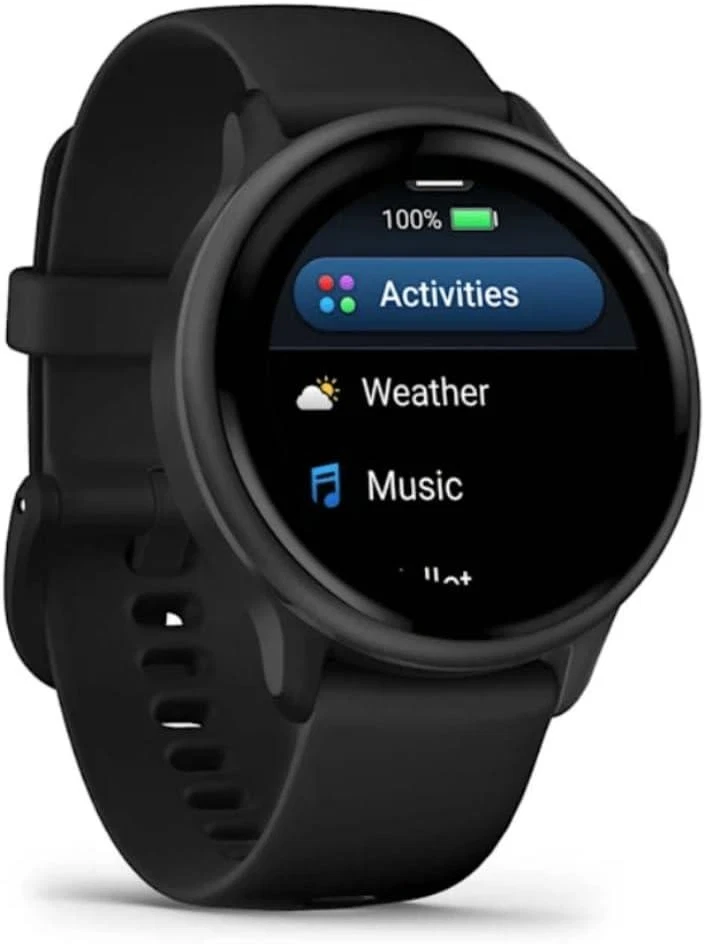 Garmin Vivoactive 6 GPS Smart Watch Sport Activity Monitor Fitness Tracker Black, photo 2 of 5