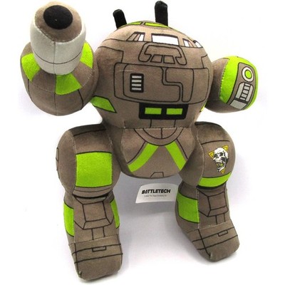 BattleTech: PlushyTech - Archer: Wolf's Dragoons