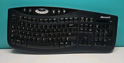 Ms Comfort Curve Keyboard 2000 v1.0 KU-0459 USB (win key left side doesn't work)
