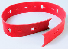 REAR SQUEEGEE RED 28.7 IN