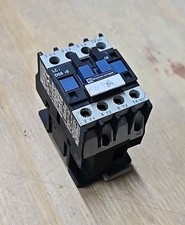 TELEMECANIQUE 3POLE 1N.O. 120V COIL CONTACTOR LC1-D09-10-G6 LC1D0910G6