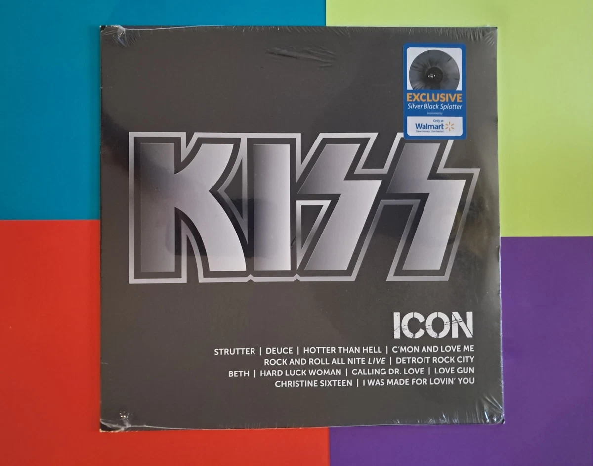 KISS - Edition Kiss Vinyl LP Official Box Store Collectors Set