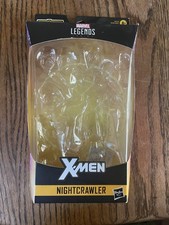 Marvel Legends Nightcrawler Wendigo BAF Wave EMPTY BOX ONLY