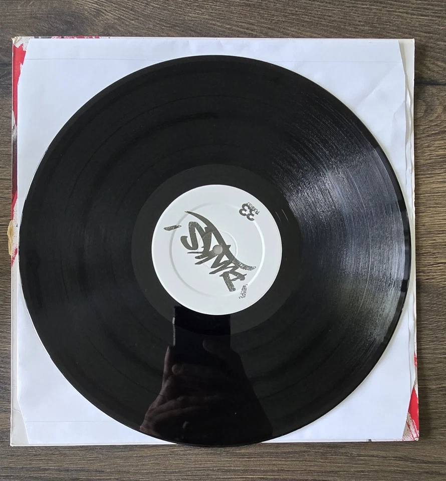 Stanton Warriors - The Stanton Sessions Vol 2 - Sampler 2 - Hope Time 12" VG++ - Image 2 of 3