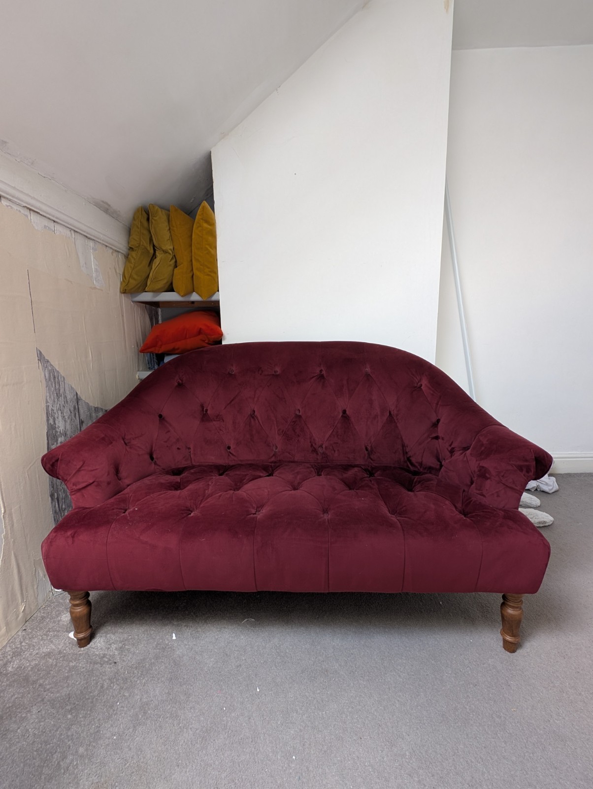 Two seater sofa
