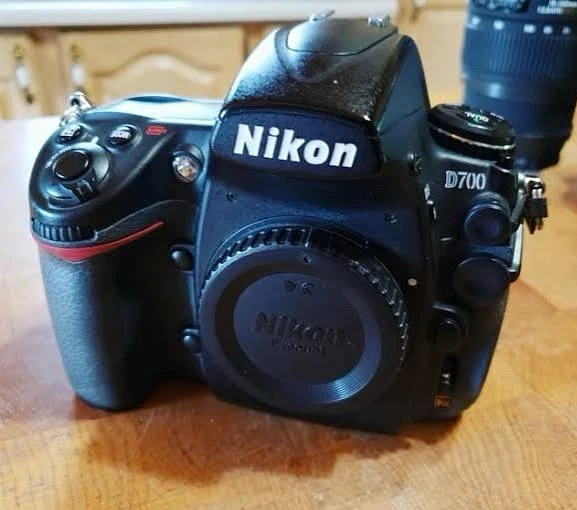 Nikon D 700 Digital SLR Cameras for sale | eBay