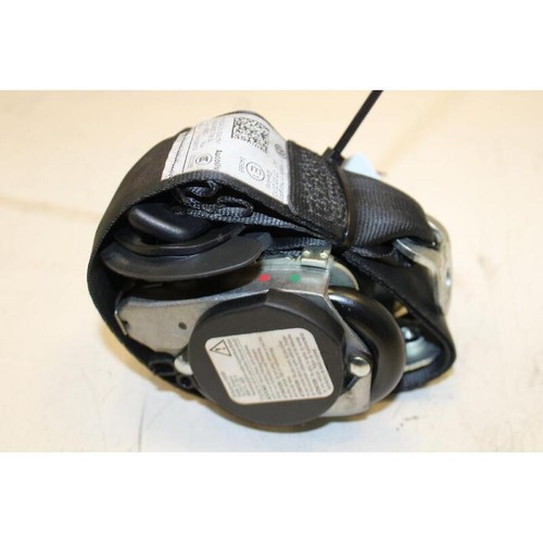 sicherheitsgurt vorne rechts VOLKSWAGEN GOLF 6A SERIE 08 12