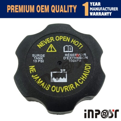 #ad #ad New Expansion tank cap 11 9632 For Thermo King parts 119632 $22.70