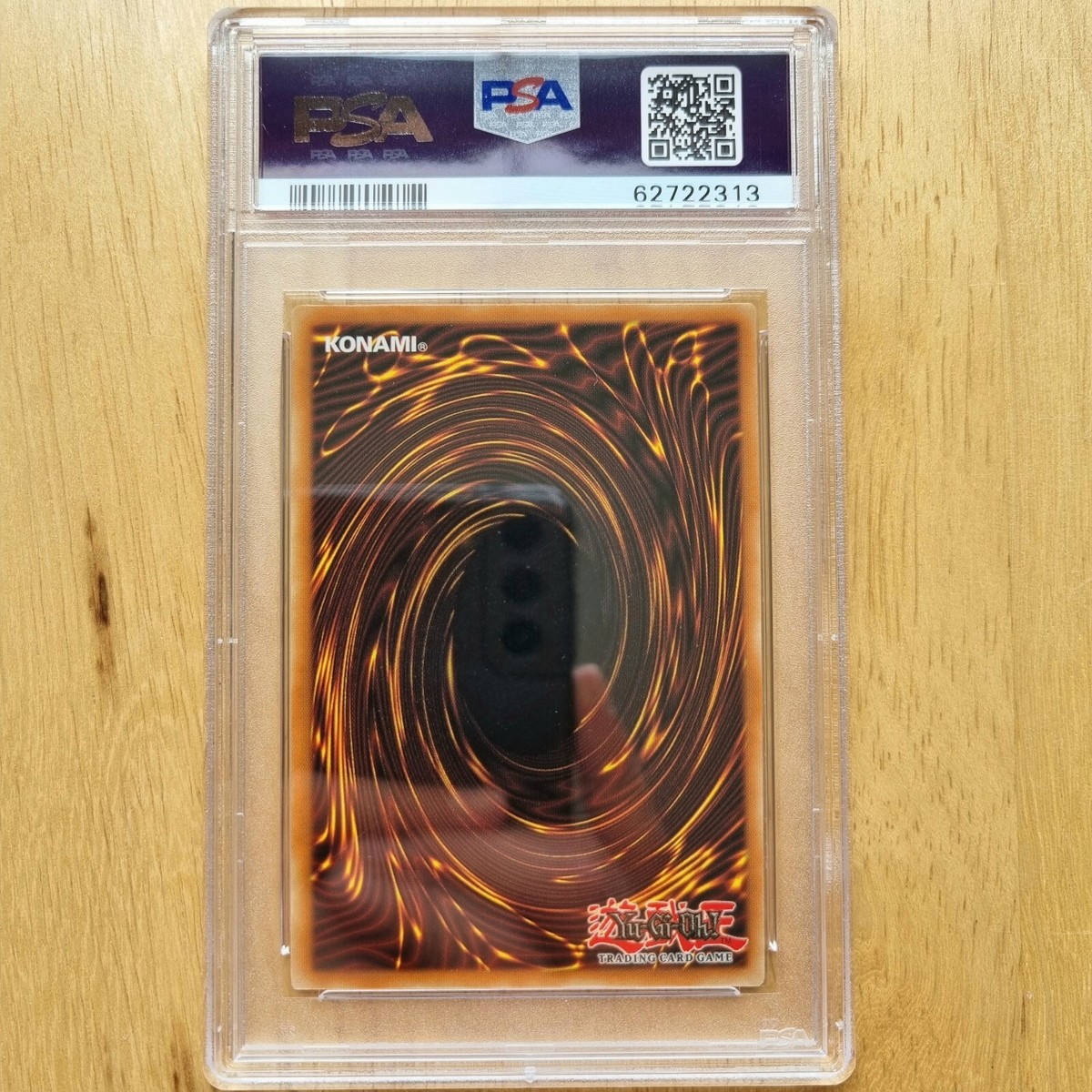 PSA 10 Chimeratech Overdragon POTD-EN034 | Ultra Rare 1st Edition