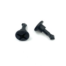 Audi Tt 8n A3 8l Engine Cover Trim Fixing Bolt Peg X2 Genuine Gunstig Kaufen Ebay