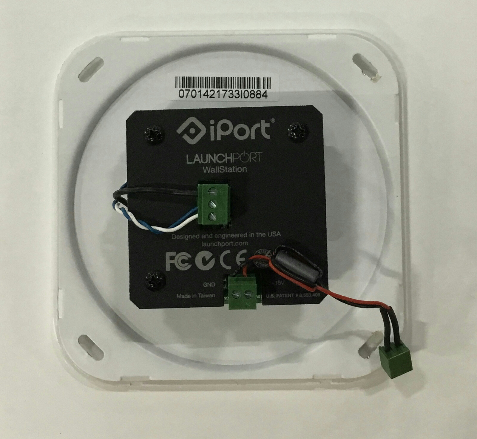 Iport Launch Port Wall Station The Listening Post Christchurch And Wellington