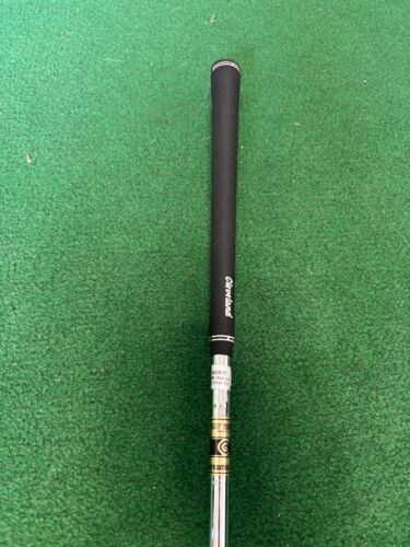 Cleveland CG12 Zip Groves Sand Wedge 54* / 12* Black Pearl, 35.5” Good Condition - Picture 4 of 6