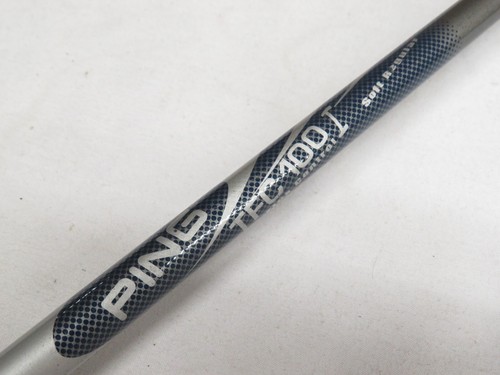 Used Ping G5 Maroon Dot Sand Wedge Ping TFC 100 Regular Graphite shaft - Picture 5 of 7