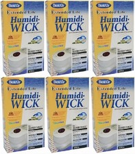Best Air HW14 Honeywell Humidifier Replacement Wick Filter 6011 6012 6013 - 6 pk
