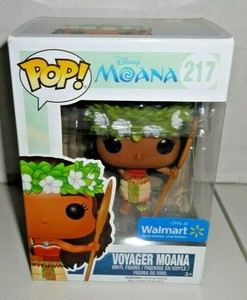 voyager moana funko pop