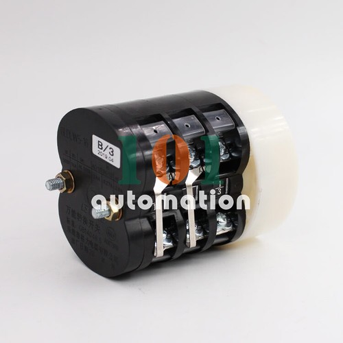 1PCS NEW FOR Universal change-over switch LW5-16A - Picture 2 of 4