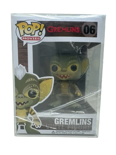 Funko POP! Movies Gremlins #06 Vinyl Figure With Protector
