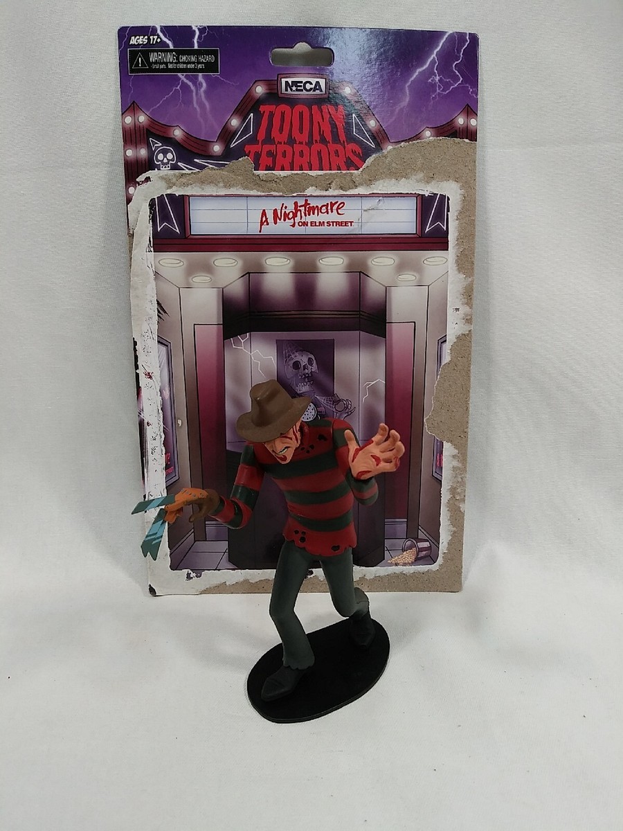 Freddy Krueger (Nightmare on Elm Street) 6