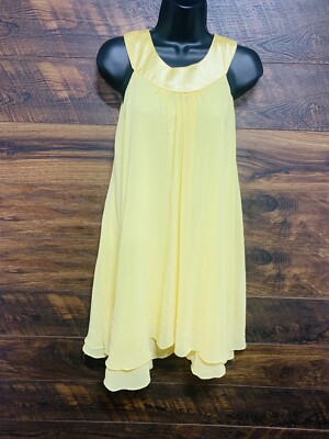 white dress with gold necklace White Spaghetti Straps Gold Chain Mini Dress main image 1