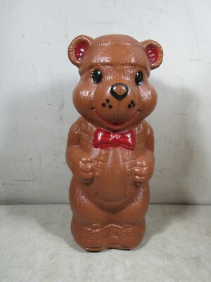 昭和レトロ ファンシー水筒　Bear Bens　動物 ライオン　当時物 Vintage Lowenbrau Beer Lion Store Display Statue (C02) - 2000toys