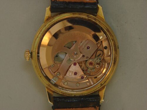 Vintage 1960s Omega Seamaster Cal 552 Automatic Mens Wrist Watch - Picture 4 of 7