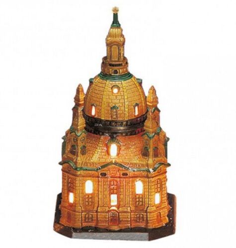 Dresden Frauenkirche Luz G.Wurm Lichthaus Serie Diversos Tamaños - Picture 2 of 4