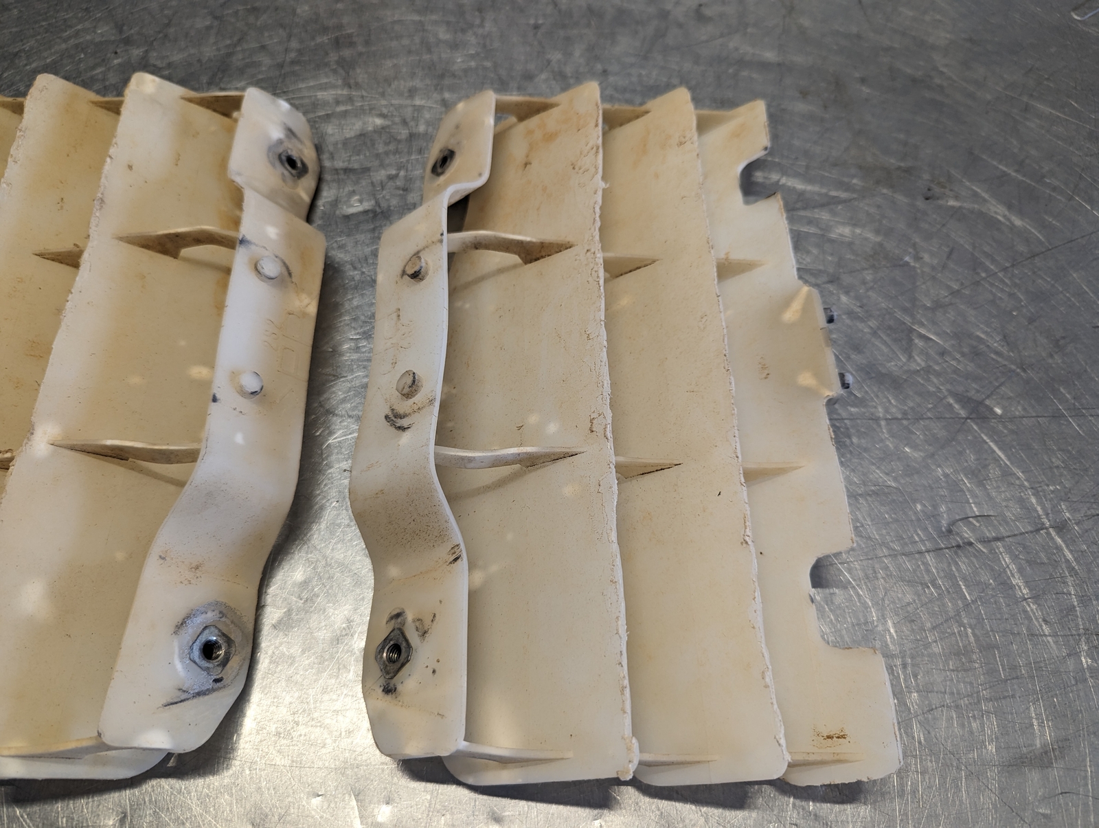 2006 Yamaha Yz250f Radiator Louvers eBay