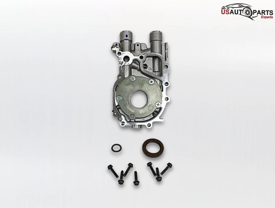 BOMBA DE ACEITE SUBARU ORIGINAL 11 MM Y PERNOS Y SELLOS PARA IMPREZA WRX STI 2,5 L 1996-2021 Foto 4 de 4