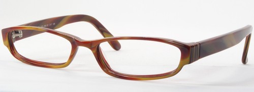 OGI A7094 235 BROWN MULTICOLOR UNIQUE EYEGLASSES GLASSES FRAME 7094 51-17-135mm